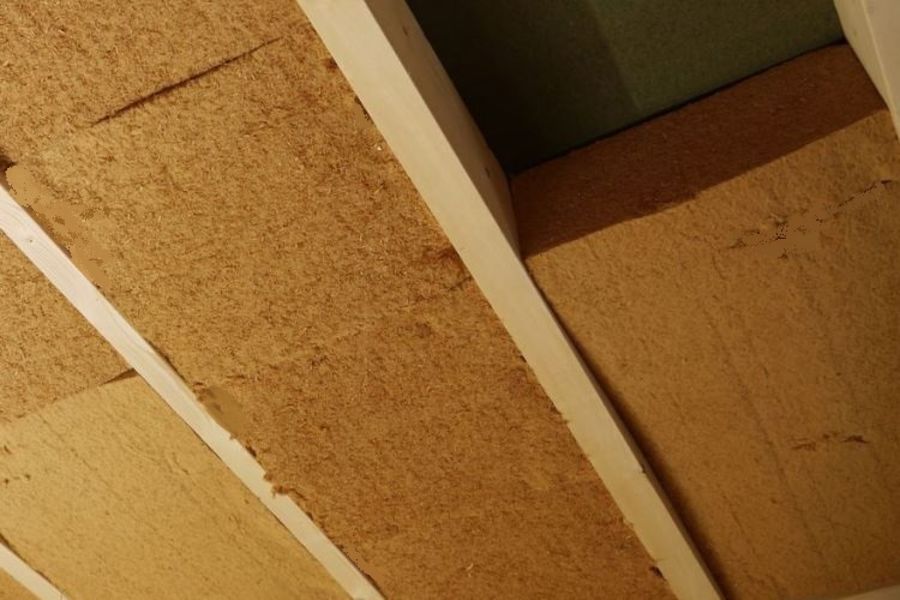 Holzfaserdämmplatten für Dach, Fassade & Innendämmung